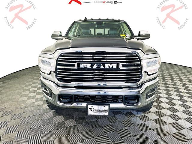 2022 RAM 3500 Laramie Crew Cab 4x4 8 Box
