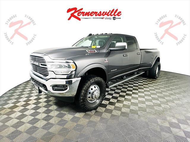 2022 RAM 3500 Laramie Crew Cab 4x4 8 Box