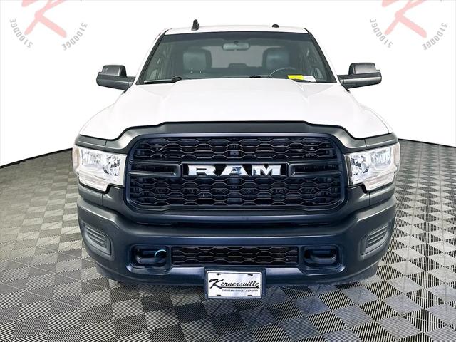 2022 RAM 2500 Tradesman Crew Cab 4x4 8 Box