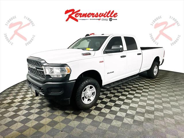 2022 RAM 2500 Tradesman Crew Cab 4x4 8 Box