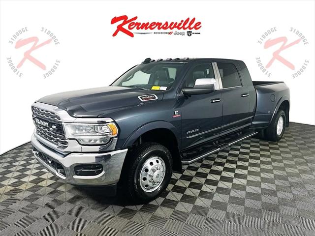 2019 RAM 3500 Limited Mega Cab 4x4 64 Box