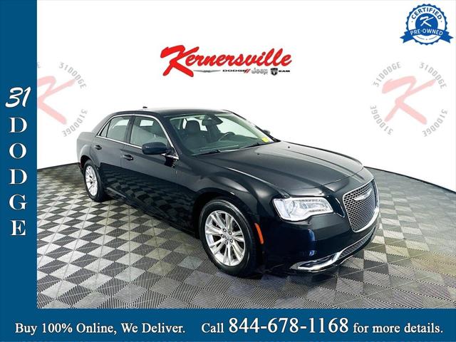 2021 Chrysler 300 Touring