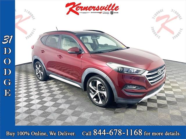 2017 Hyundai Tucson Value