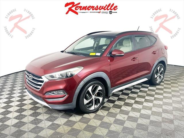 2017 Hyundai Tucson Value