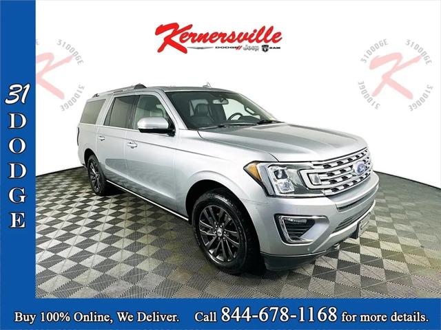 2021 Ford Expedition Limited MAX