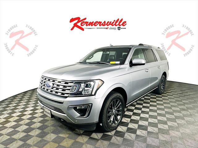 2021 Ford Expedition Limited MAX