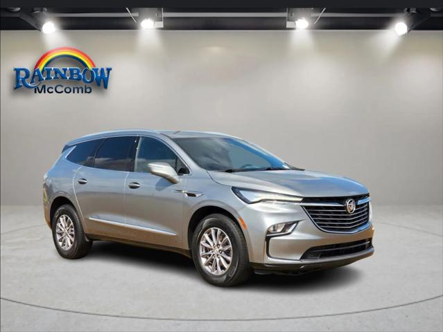 2024 Buick Enclave Premium FWD