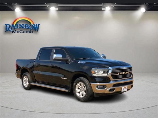 2023 RAM 1500 Laramie Crew Cab 4x2 57 Box