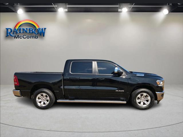 2023 RAM 1500 Laramie Crew Cab 4x2 57 Box