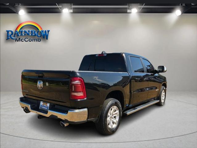 2023 RAM 1500 Laramie Crew Cab 4x2 57 Box