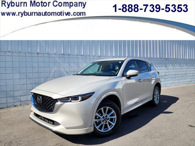 2024 Mazda CX-5 2.5 S Select