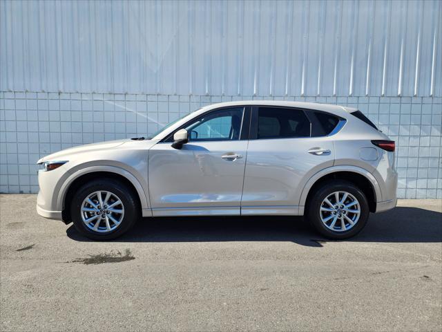 2024 Mazda CX-5 2.5 S Select