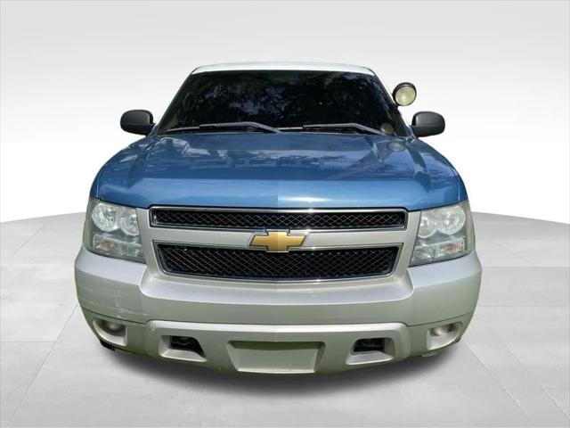 2012 Chevrolet Tahoe Commercial Fleet 2012 Chevrolet Tahoe Commercial Fleet