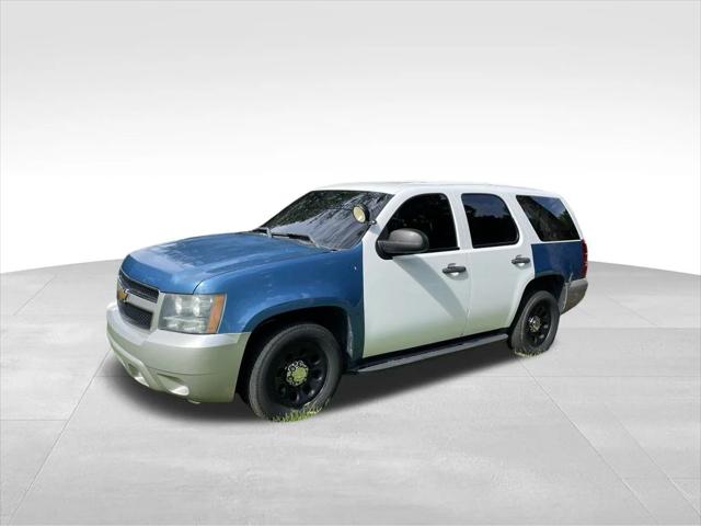 2012 Chevrolet Tahoe Commercial Fleet 2012 Chevrolet Tahoe Commercial Fleet