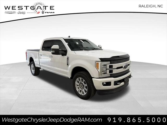 2019 Ford F-250 Limited
