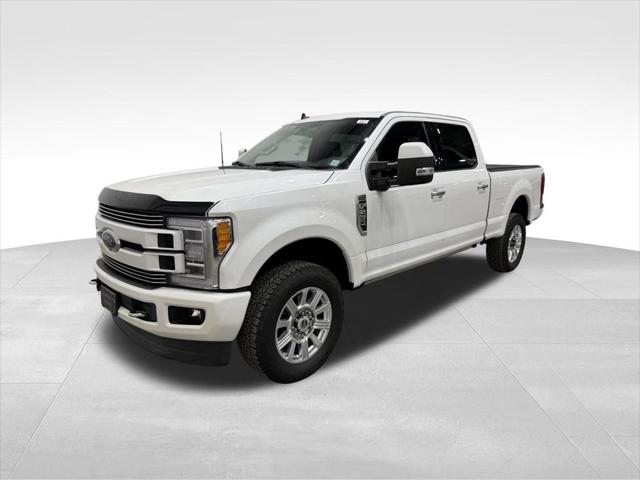 2019 Ford F-250 Limited