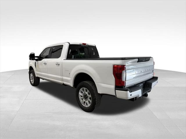 2019 Ford F-250 Limited