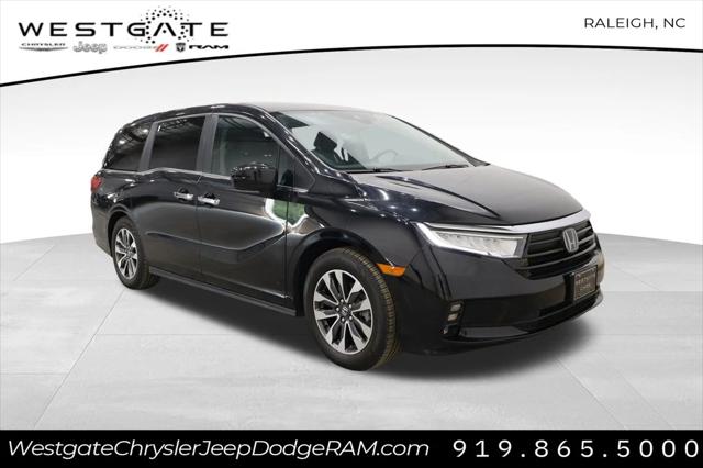 2022 Honda Odyssey EX-L