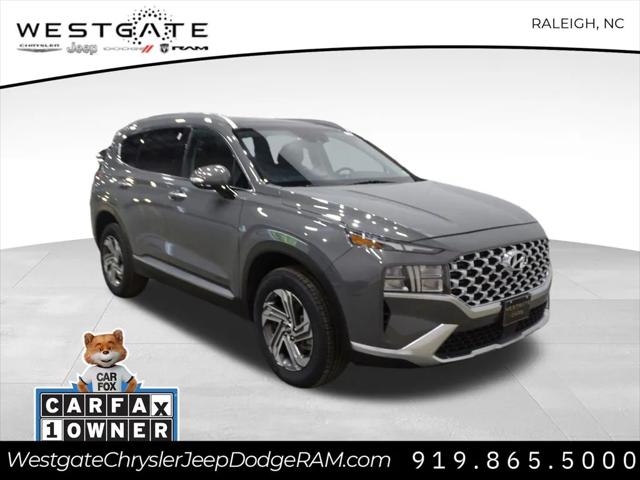2021 Hyundai Santa Fe SEL