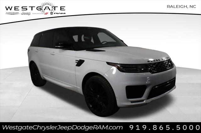 2019 Land Rover Range Rover Sport Supercharged Dynamic