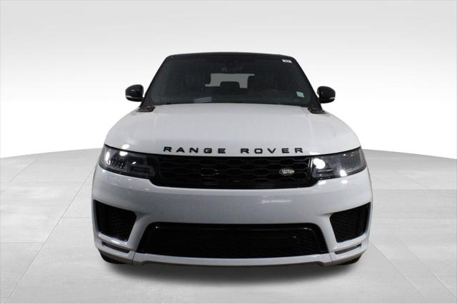 2019 Land Rover Range Rover Sport Supercharged Dynamic