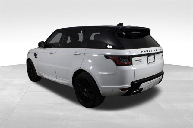 2019 Land Rover Range Rover Sport Supercharged Dynamic