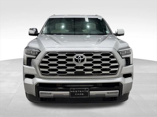 2024 Toyota Sequoia Capstone
