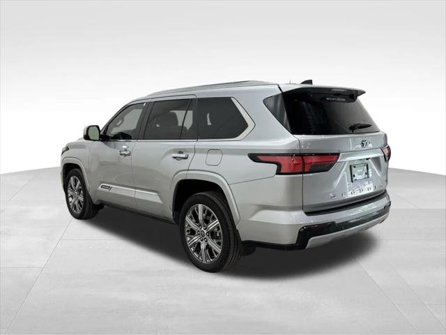 2024 Toyota Sequoia Capstone