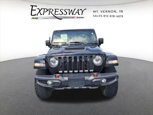 2022 Jeep Gladiator Mojave 4x4