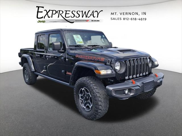 2022 Jeep Gladiator Mojave 4x4