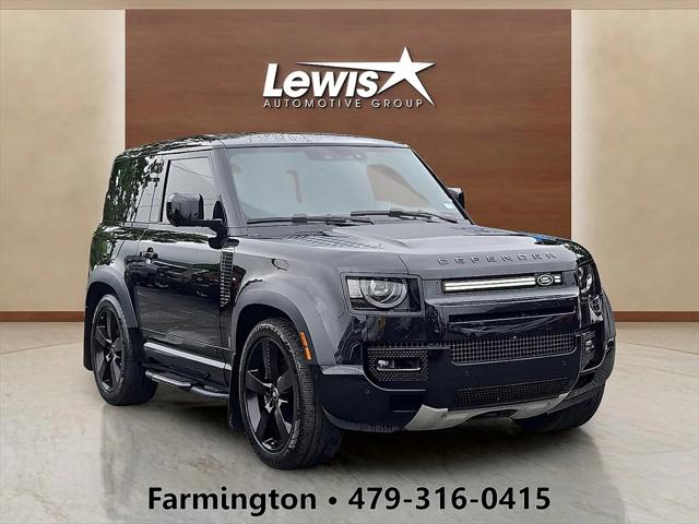2023 Land Rover Defender 90 V8