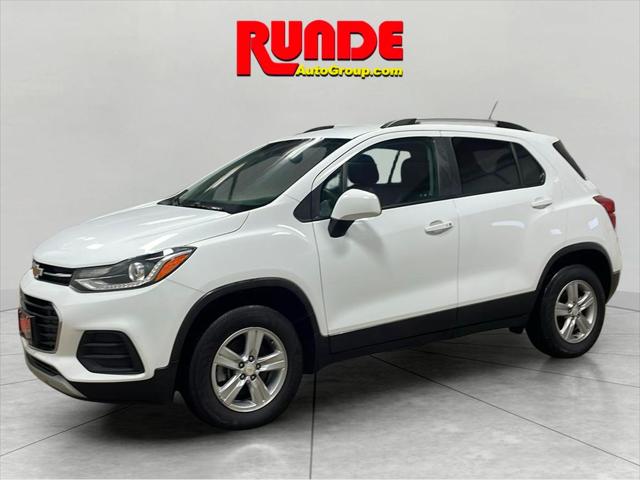 2022 Chevrolet Trax AWD LT