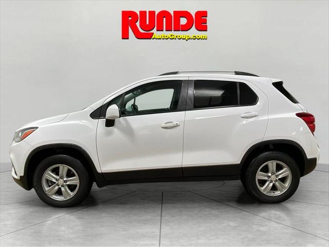 2022 Chevrolet Trax AWD LT