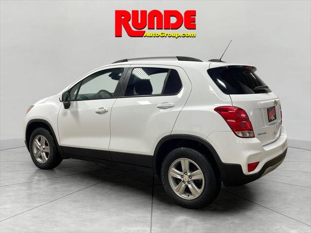 2022 Chevrolet Trax AWD LT
