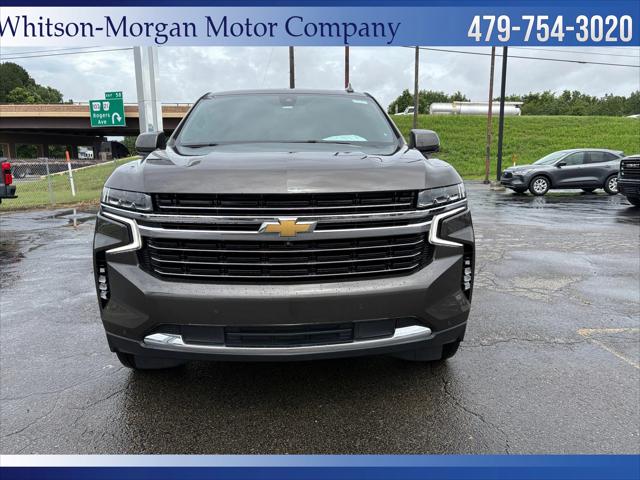 2021 Chevrolet Tahoe 4WD LT