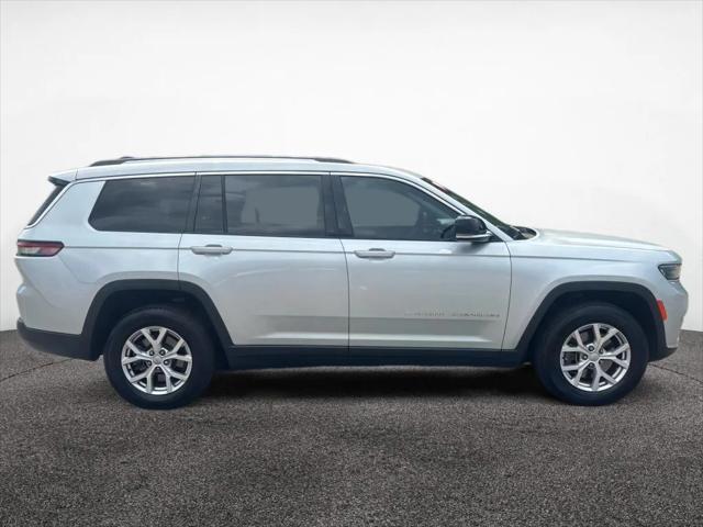 2021 Jeep Grand Cherokee L Limited 4x4