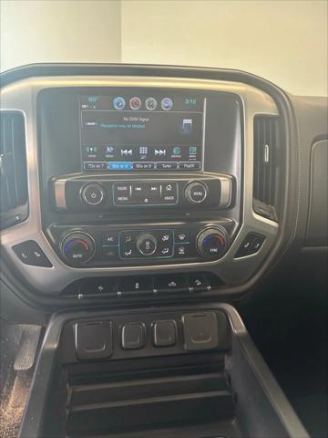 2018 GMC Sierra 1500 SLT 2018 GMC Sierra 1500 SLT