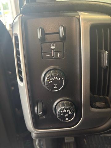 2018 GMC Sierra 1500 SLT 2018 GMC Sierra 1500 SLT