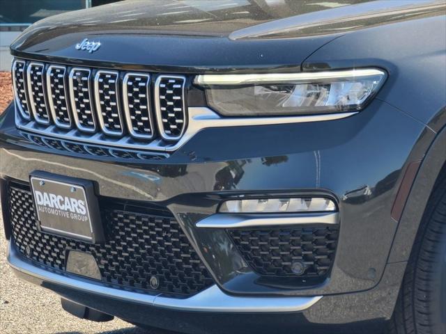 2023 Jeep Grand Cherokee 4xe Summit Reserve