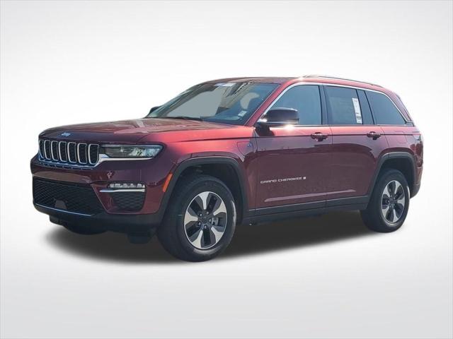 2023 Jeep Grand Cherokee 4xe 4xe