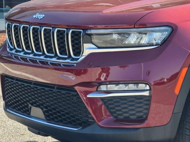 2023 Jeep Grand Cherokee 4xe 4xe
