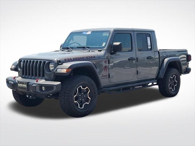 2022 Jeep Gladiator Rubicon 4x4