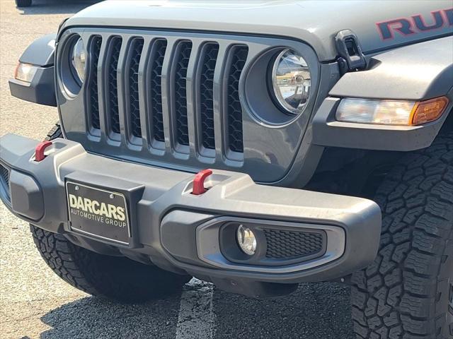 2022 Jeep Gladiator Rubicon 4x4