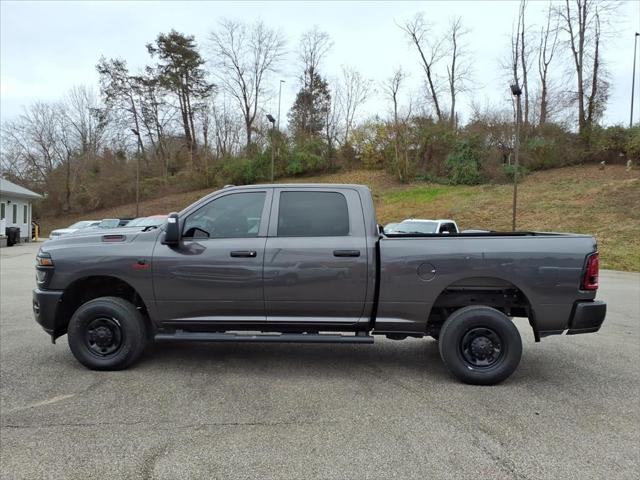 2025 RAM 2500 Tradesman Crew Cab 4x4 64 Box