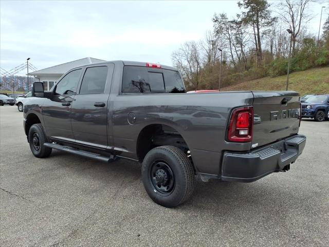 2025 RAM 2500 Tradesman Crew Cab 4x4 64 Box
