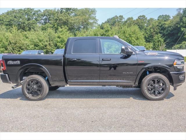 2022 RAM 2500 Laramie Crew Cab 4x4 64 Box