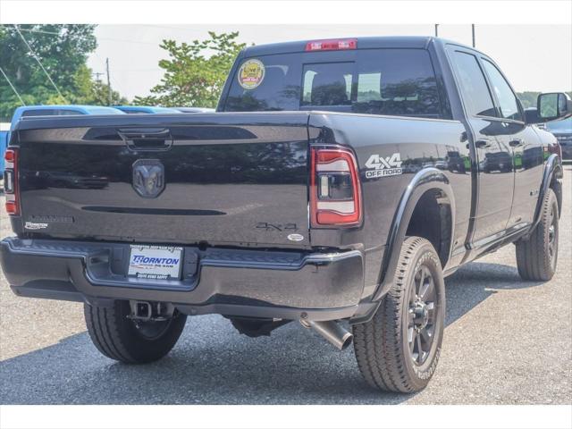 2022 RAM 2500 Laramie Crew Cab 4x4 64 Box