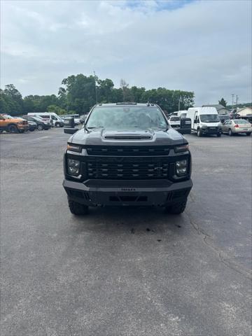 2023 Chevrolet Silverado 2500HD 4WD Crew Cab Standard Bed Custom