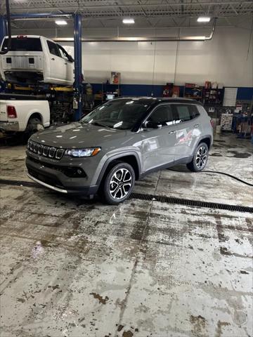 2022 Jeep Compass Limited 4x4