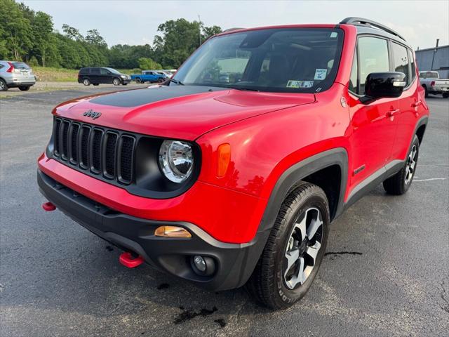 2022 Jeep Renegade Trailhawk 4x4